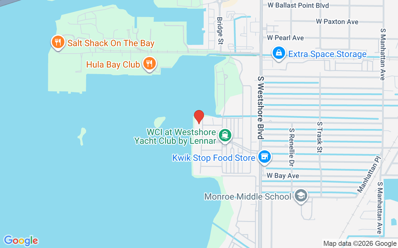 5905 Beacon Shores Street, Tampa, FL 33616