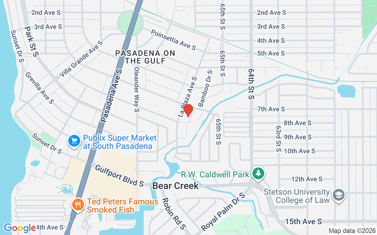 763 Date Palm Lane, St Petersburg, FL 33707