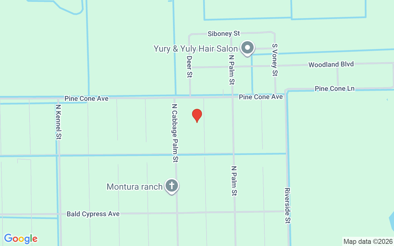 850 Live Oak St S, Clewiston, FL 33440