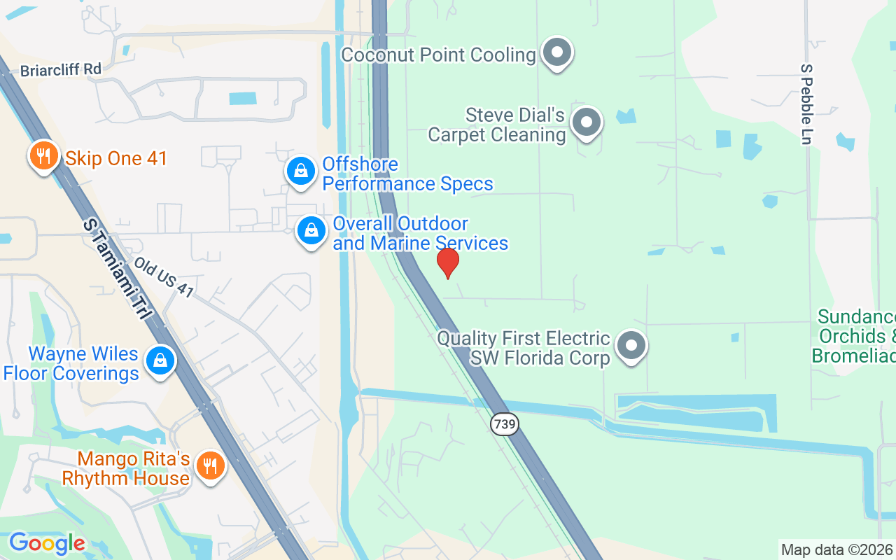 6163 Briarwood Ter, Fort Myers, FL 33912