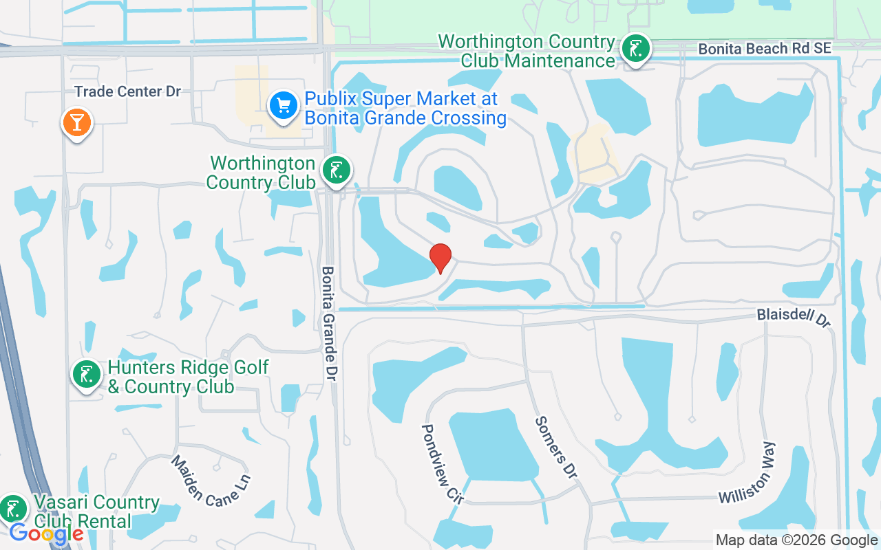 13090 Amberley Ct #1105, Bonita Springs, FL 34135