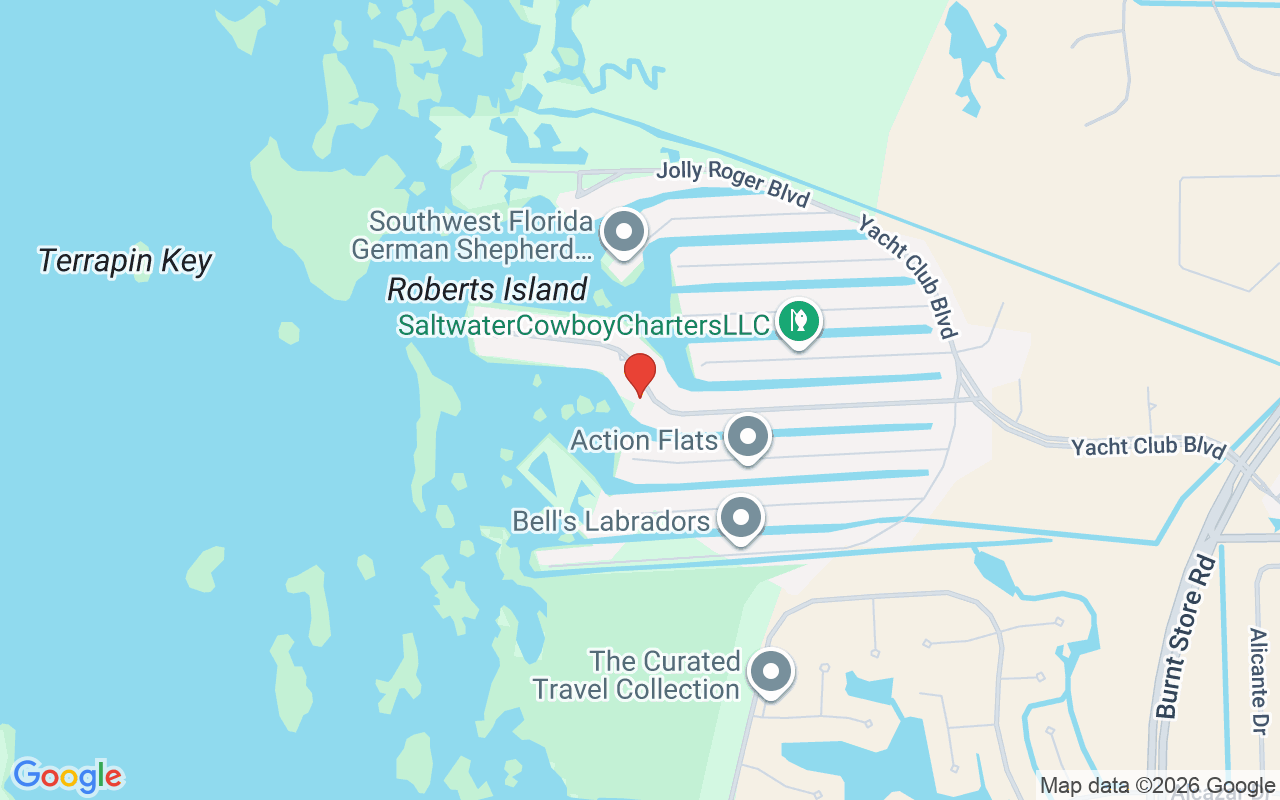 24197 Treasure Island Blvd., Punta Gorda, FL 33955
