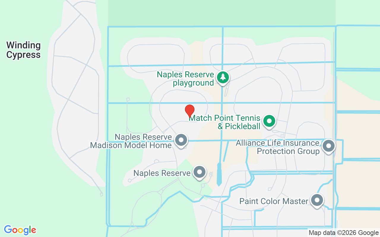 14231 Charthouse Cir, Naples, FL 34114