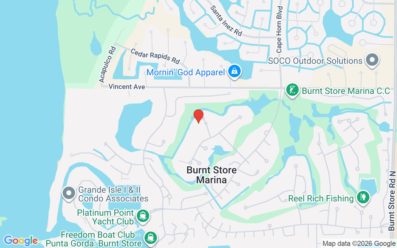 5021 Sable Key Cir, Punta Gorda, FL 33955