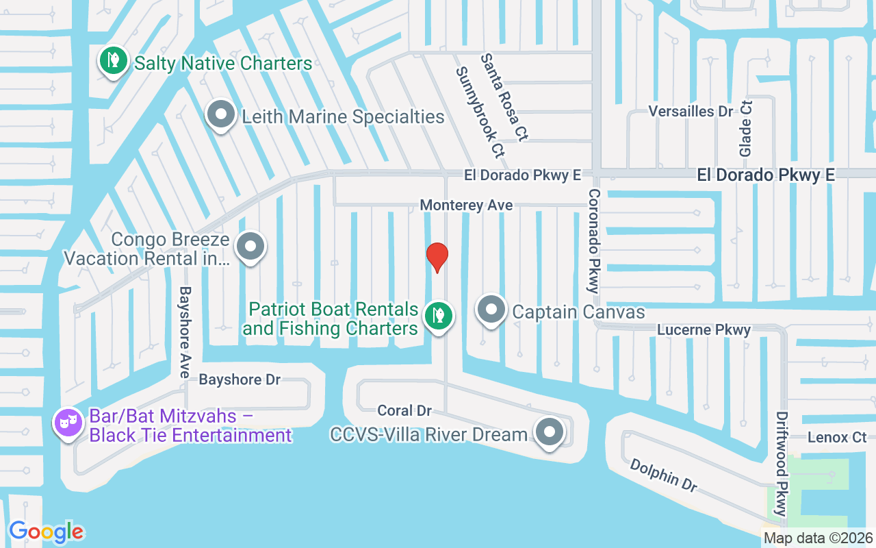 5344 Coral Ave, Cape Coral, FL 33904