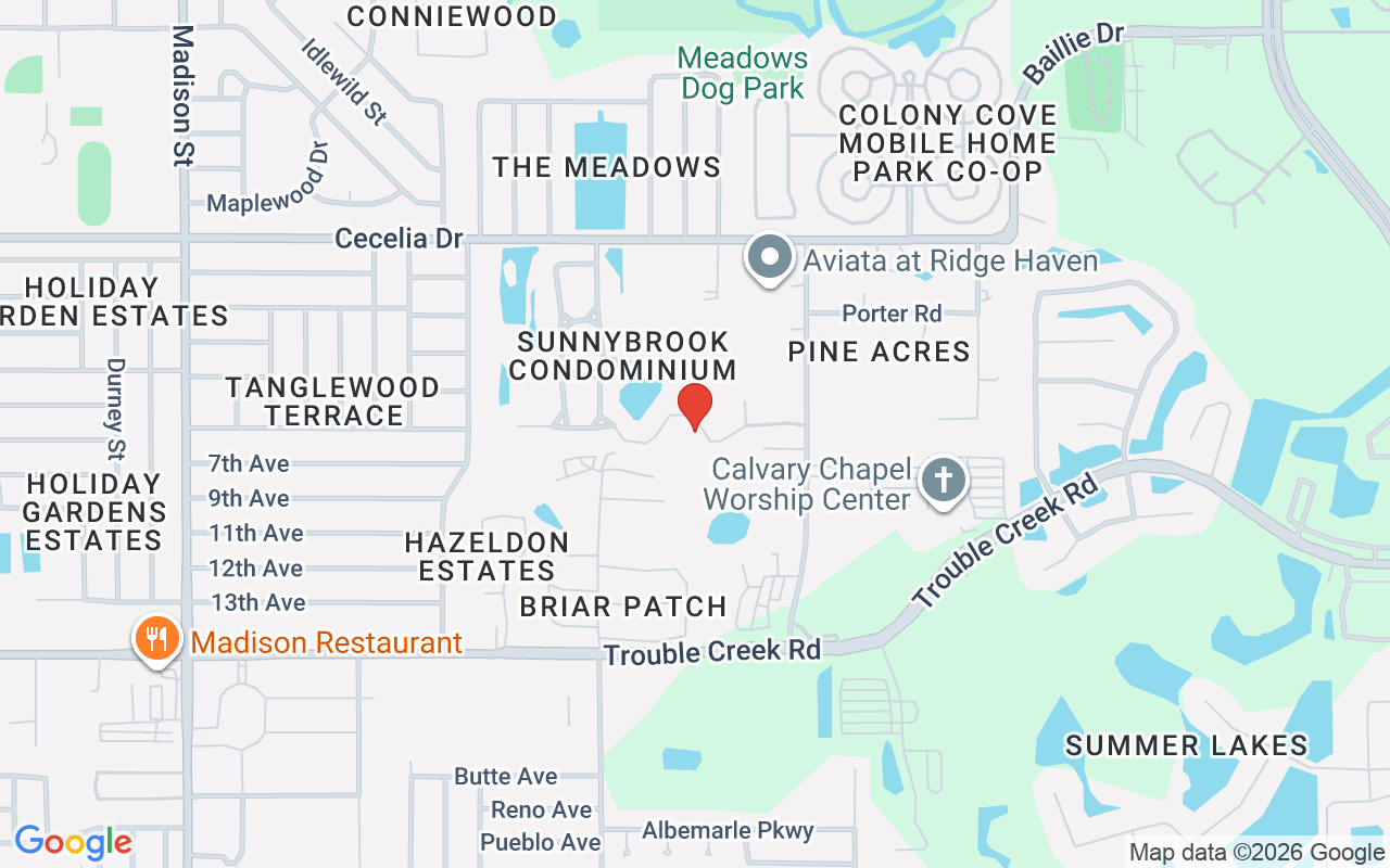 6604 Spring Flower Drive #23, New Port Richey, FL 34653