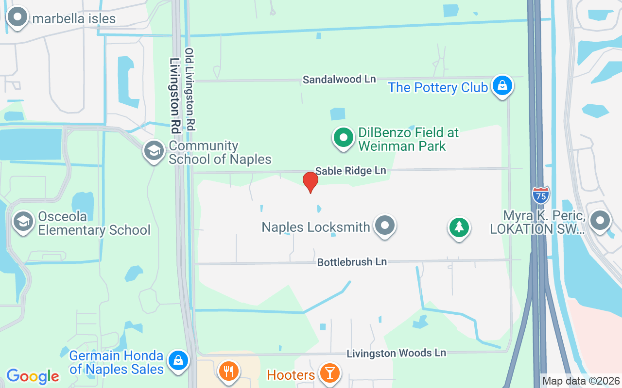 6824 Sable Ridge Ln, Naples, FL 34109