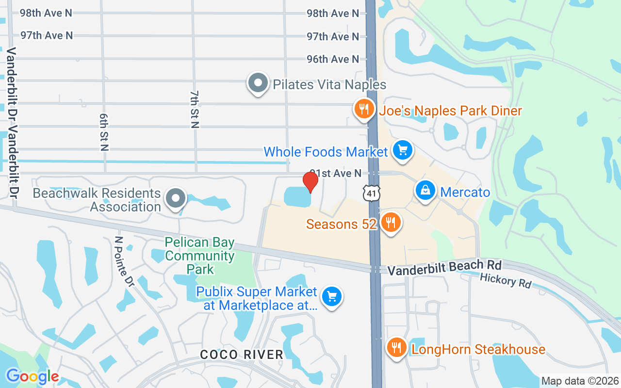 816 Gulf Pavilion Dr #102, Naples, FL 34108