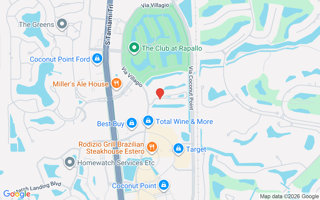 8601 Piazza Del Lago Cir 206, Estero, FL 33928