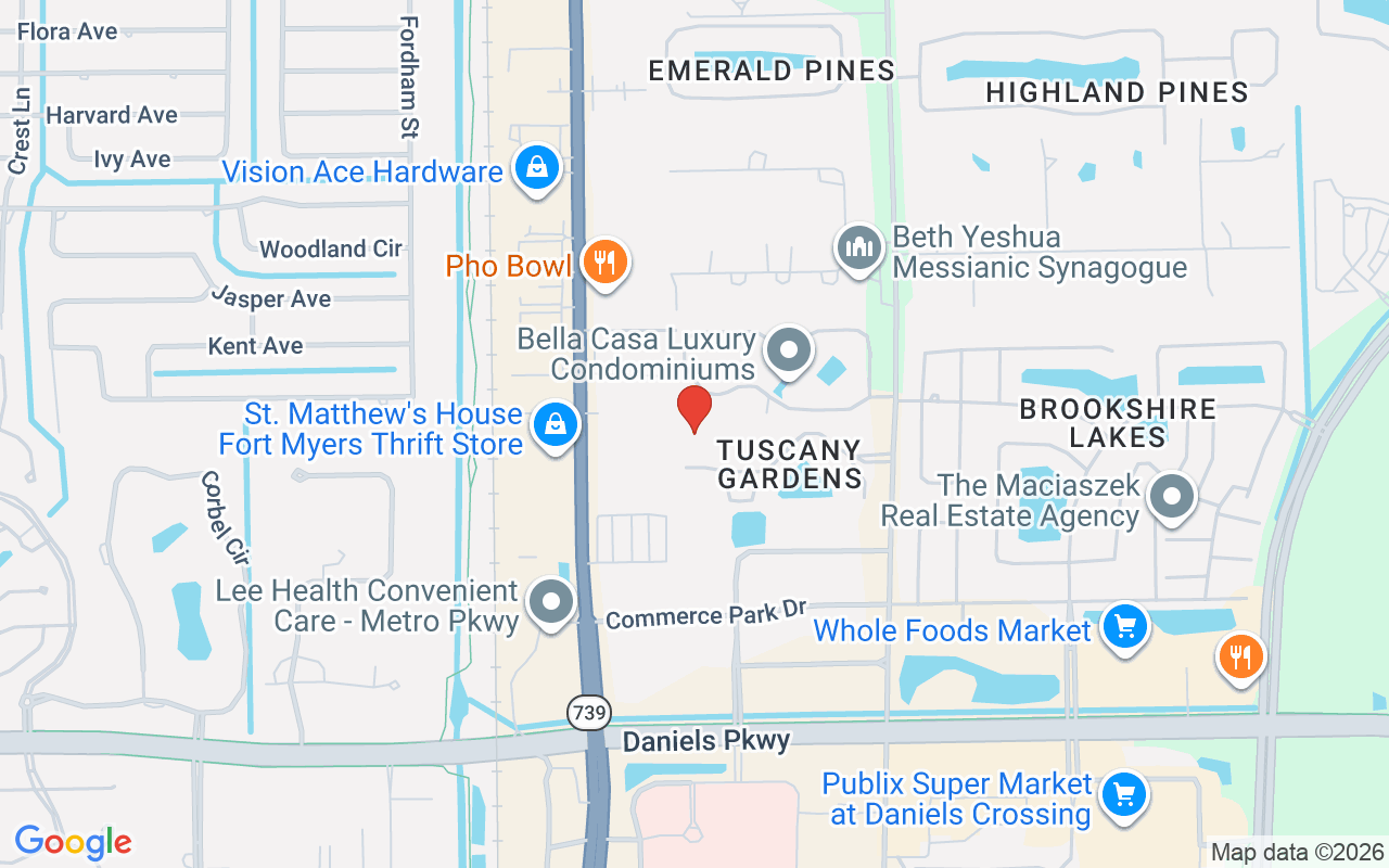 6321 Aragon Way #206, Fort Myers, FL 33966