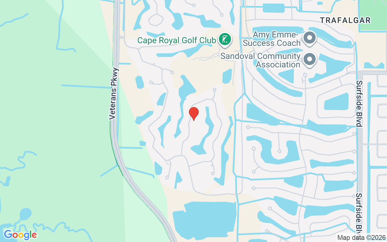 11704 Lady Anne Cir, Cape Coral, FL 33991