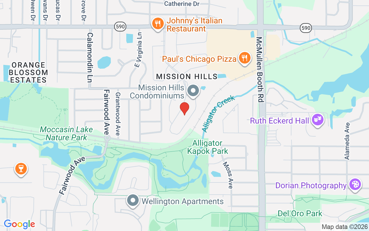 1361 Mission Hills Boulevard, Clearwater, FL 33759