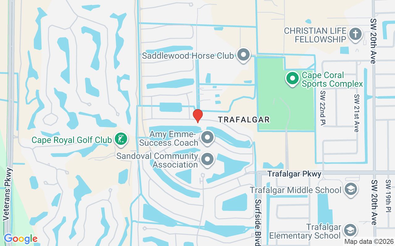 2606 Anguilla Dr, Cape Coral, FL 33991