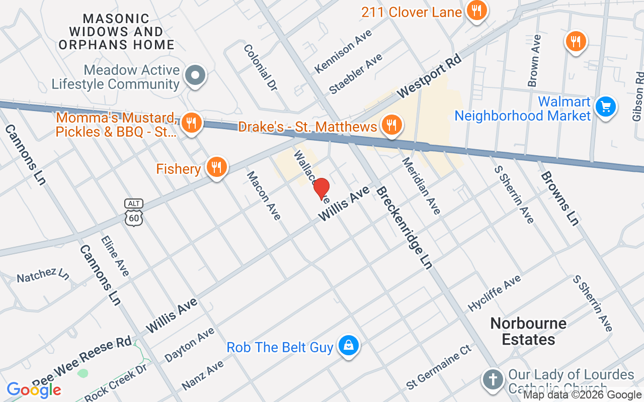 422 Wallace Ave, Louisville, KY 40207