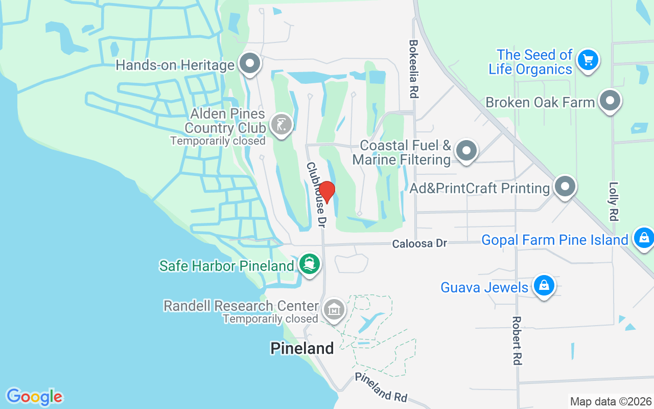 14112 Clubhouse Dr, Bokeelia, FL 33922