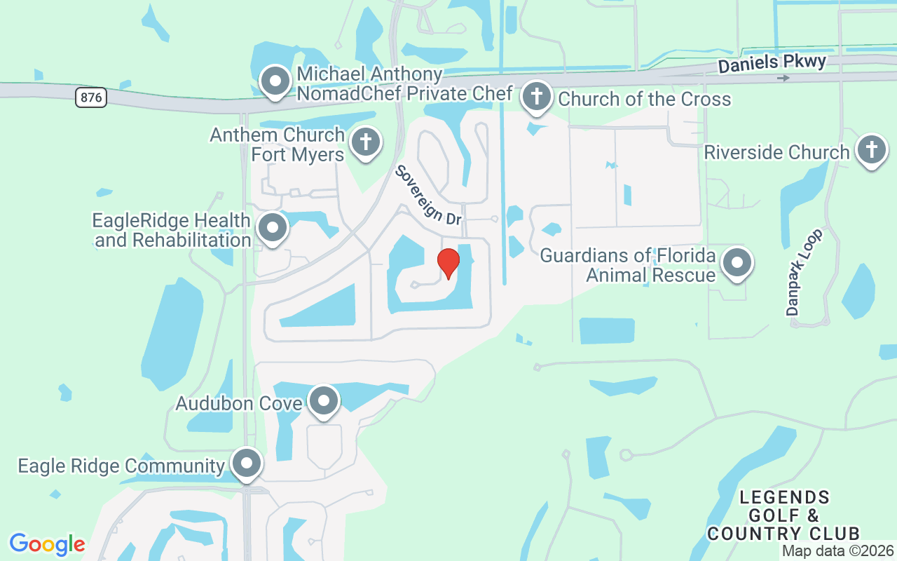 13811 Silver Lake Ct, Fort Myers, FL 33912