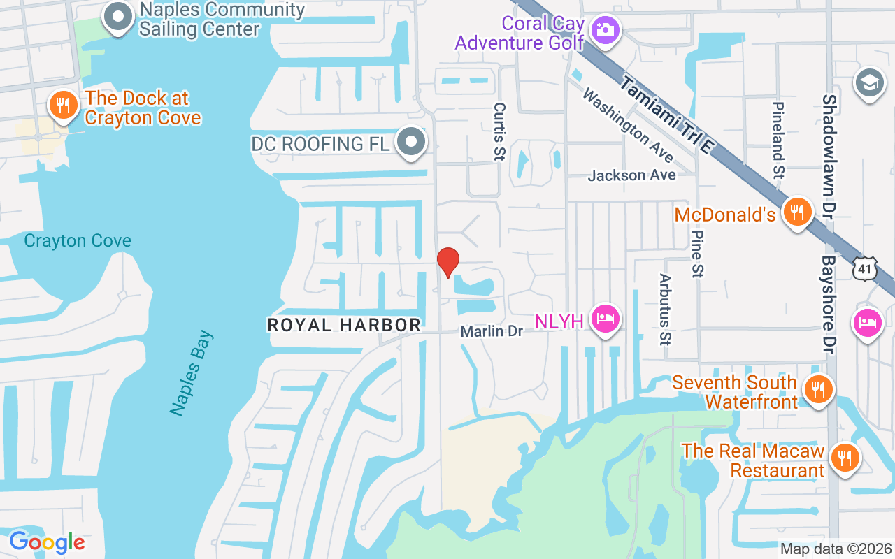 1659 Sandpiper St #E, Naples, FL 34102