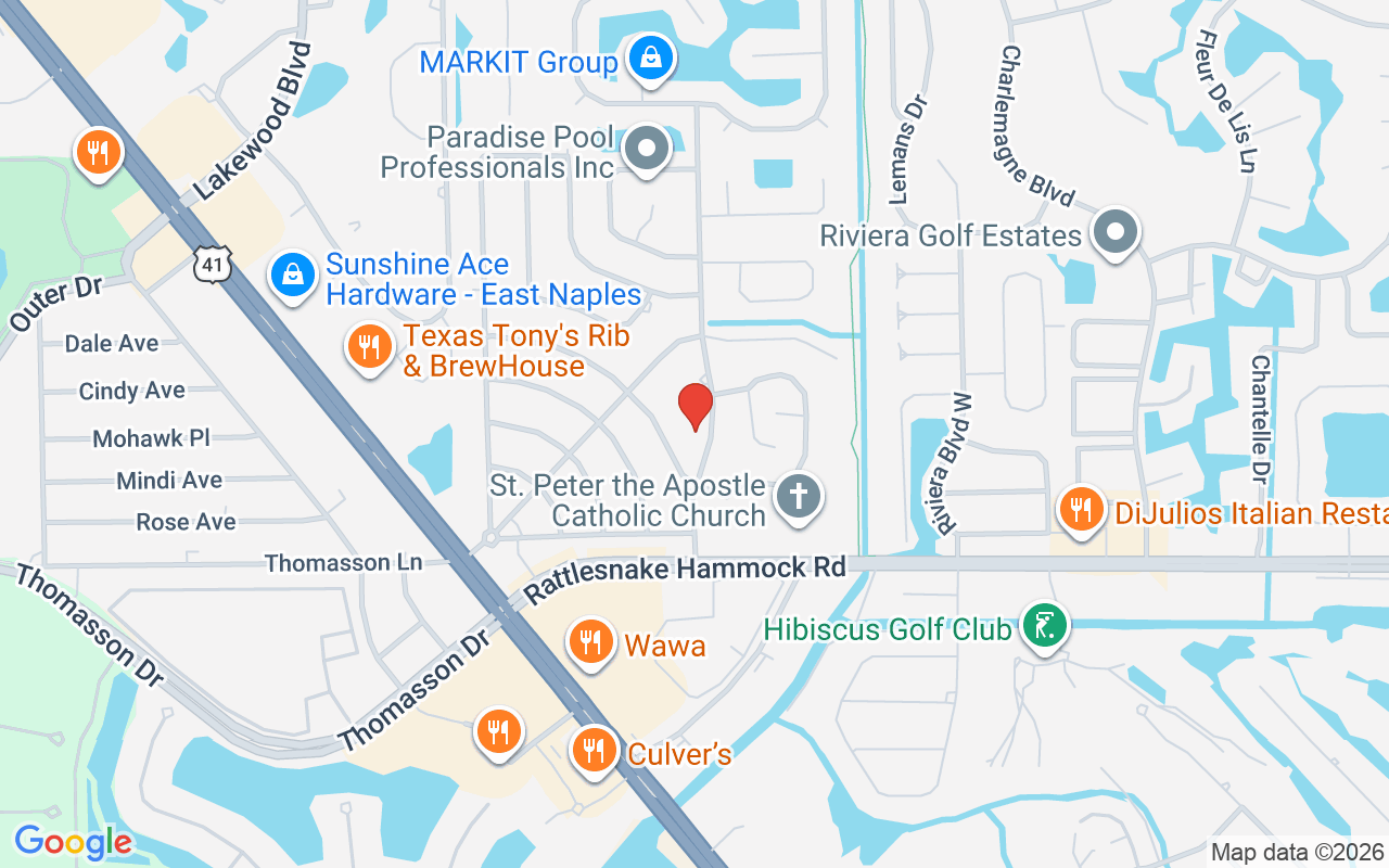 4924 Hawaii Blvd #5, Naples, FL 34112