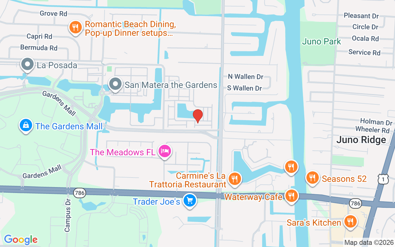 2446  San Pietro Cir, Palm Beach Gardens, FL 33410