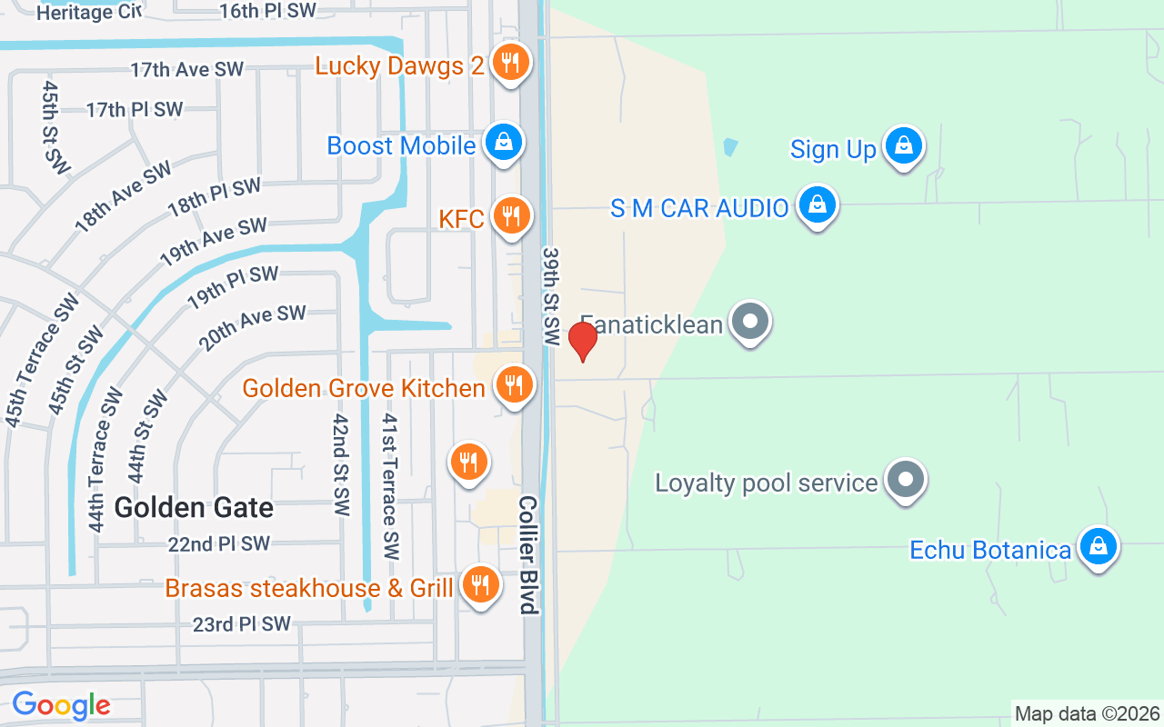 2080 39Th St, Naples, FL 34117