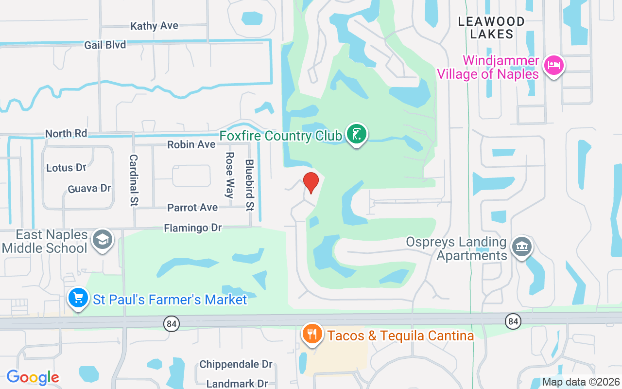 1051 Foxfire Ln #309, Naples, FL 34104