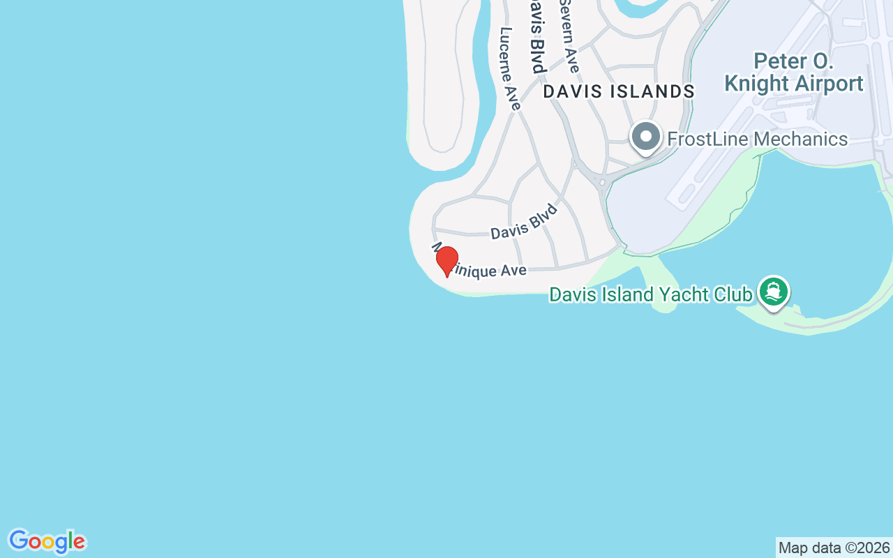 90 Martinique Avenue, Tampa, FL 33606