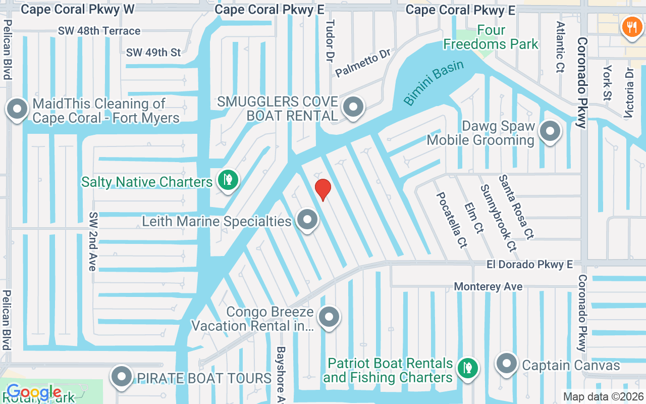 5230 Stratford Ct, Cape Coral, FL 33904