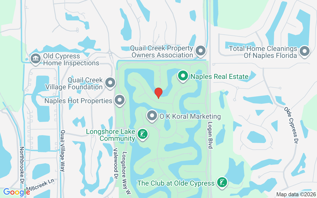 4343 Mourning Dove Dr, Naples, FL 34119