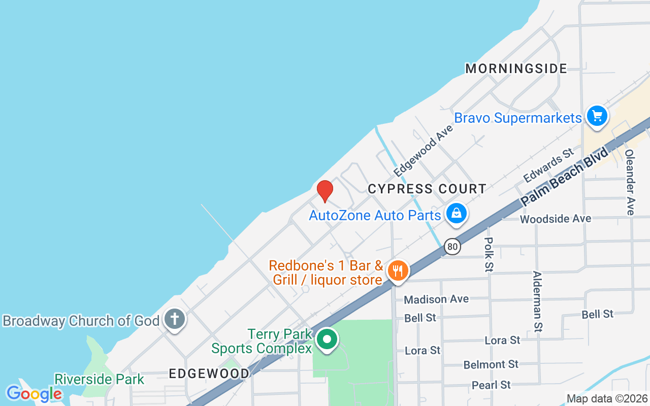 821 James St, Fort Myers, FL 33916