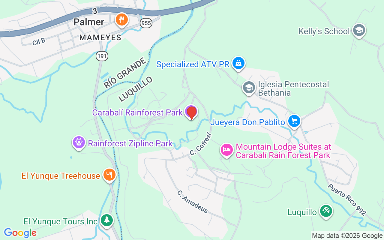 Lot 7 A Street, Hacienda Carabali, Luquillo, PR 00773