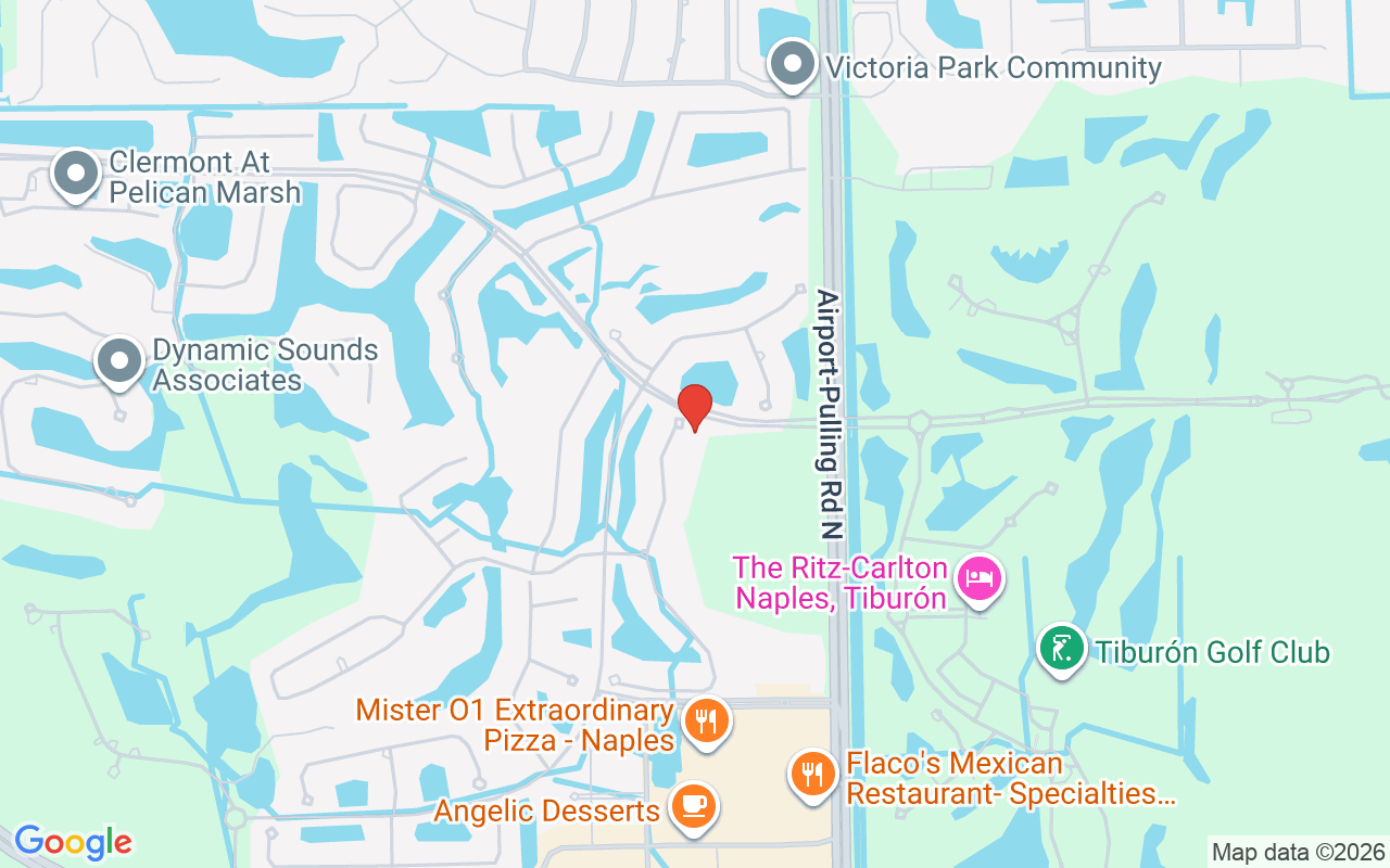 9296 Troon Lakes Dr, Naples, FL 34109