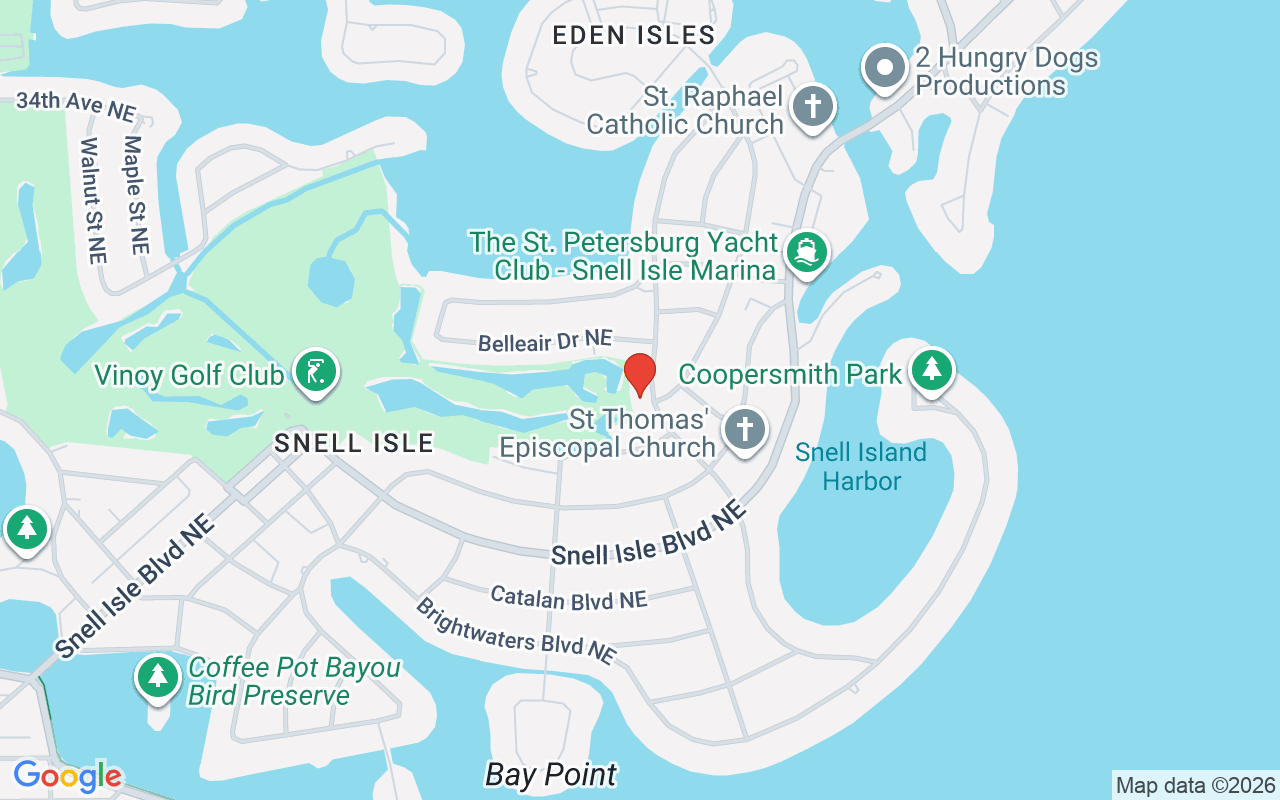 790 Cordova Boulevard, St Petersburg, FL 33704