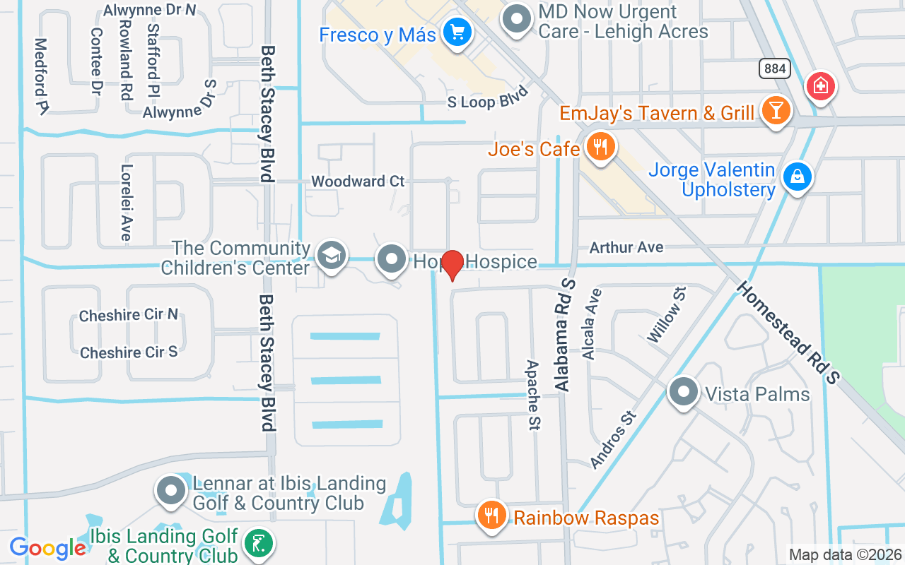 1129 Cherokee Ave, Lehigh Acres, FL 33936