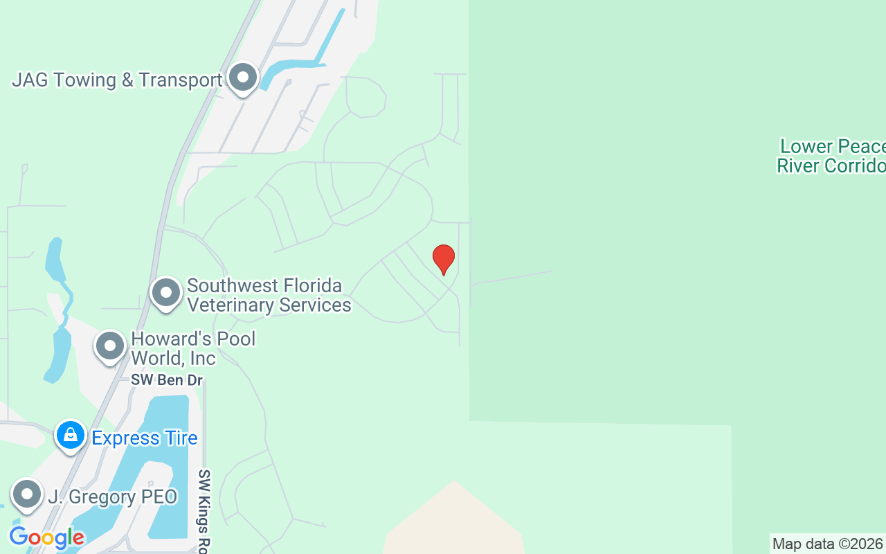 12116 County Rd. 769 Road Sw #73, Lake Suzy, FL 34269