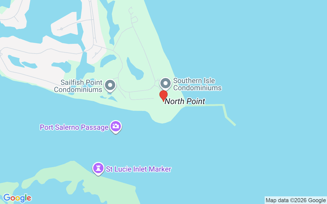 3066 Island Point Lane Se, Stuart, FL 34996