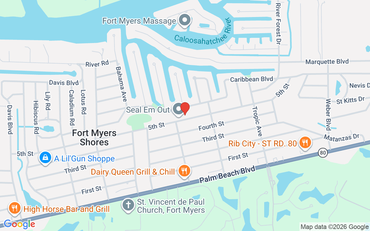 13318 5Th St, Fort Myers, FL 33905