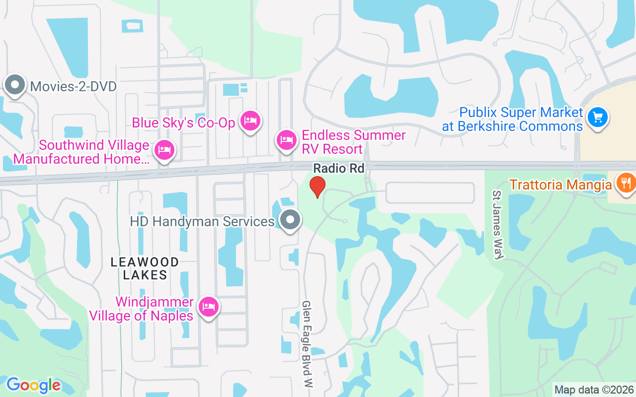 357 Harvard Ln, Naples, FL 34104