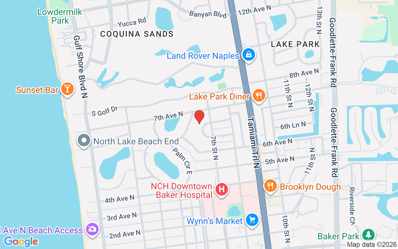 631 Broad Ct, Naples, FL 34102