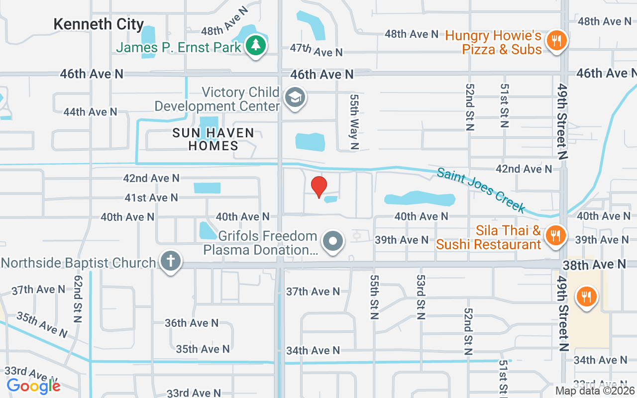 5664 40Th Terrace #430, Kenneth City, FL 33709