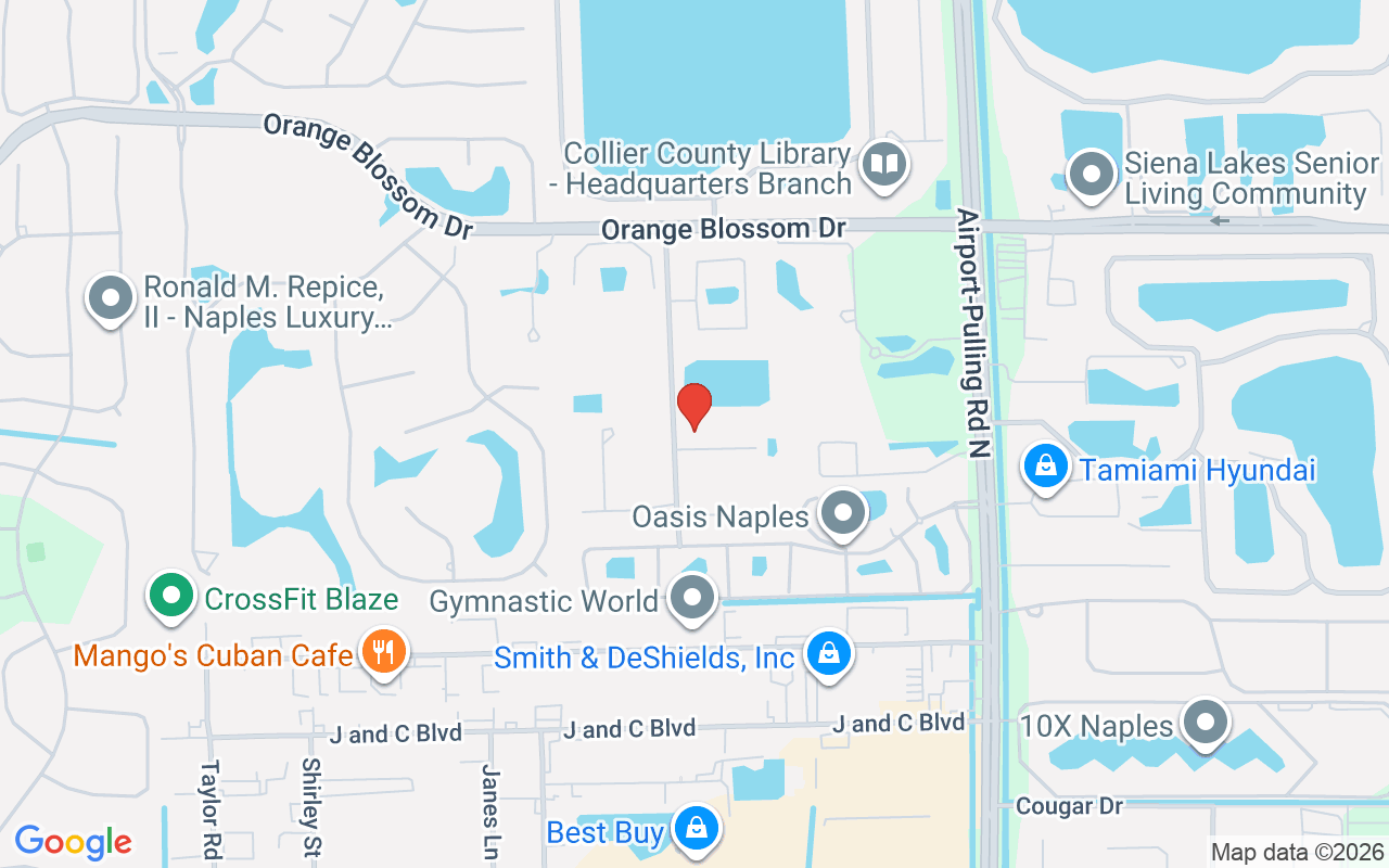 2309 Anthony Ct, Naples, FL 34109