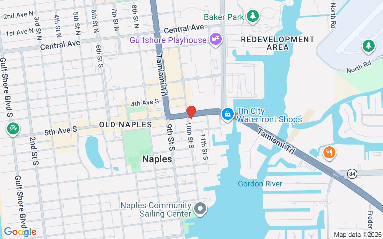 1010 5Th Ave #302, Naples, FL 34102