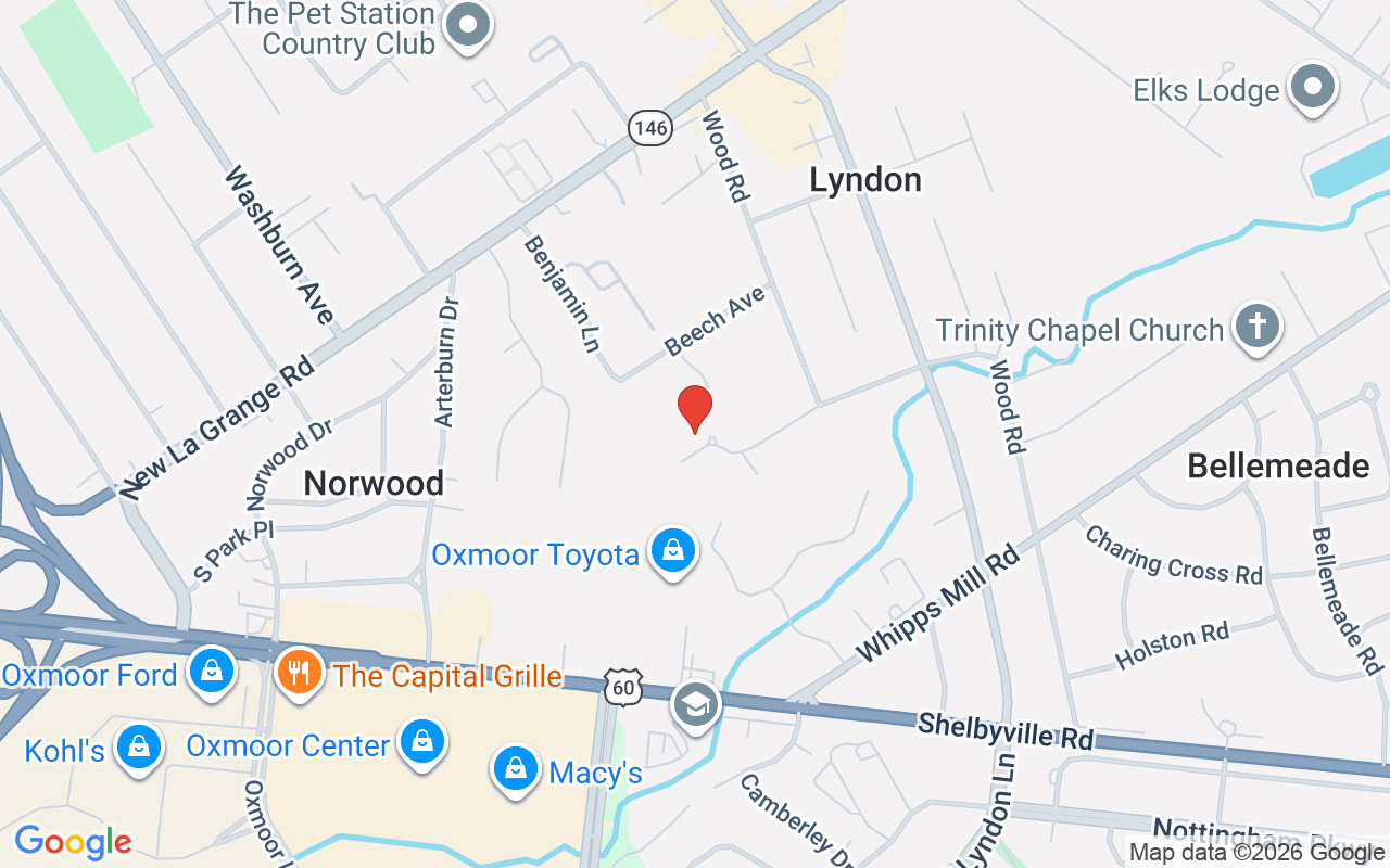 7905 Deronia Ave, Louisville, KY 40222