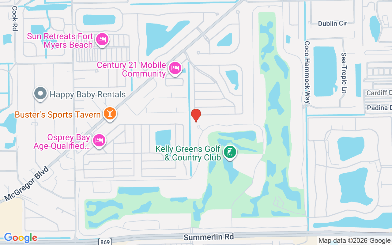 12492 Kelly Pines Ct, Fort Myers, FL 33908