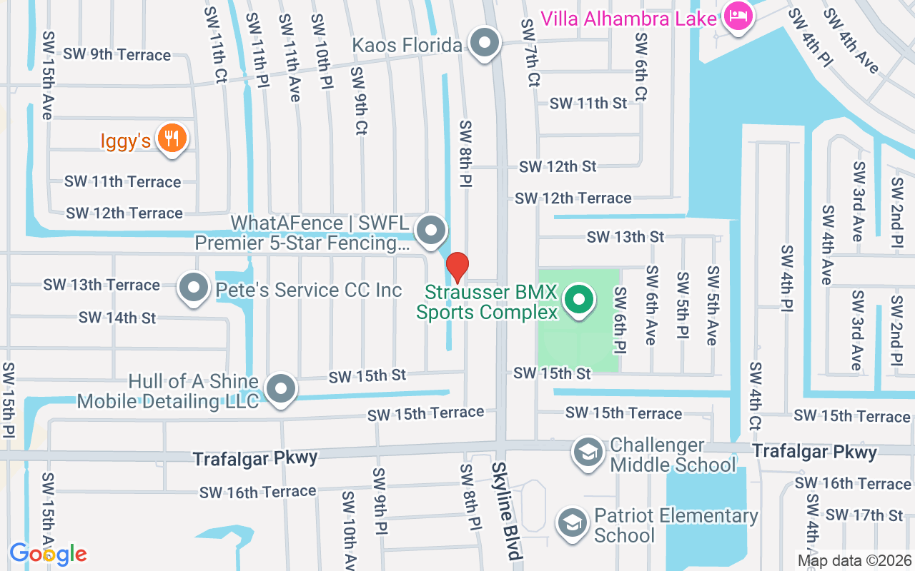 1324 8Th Pl Sw, Cape Coral, FL 33991