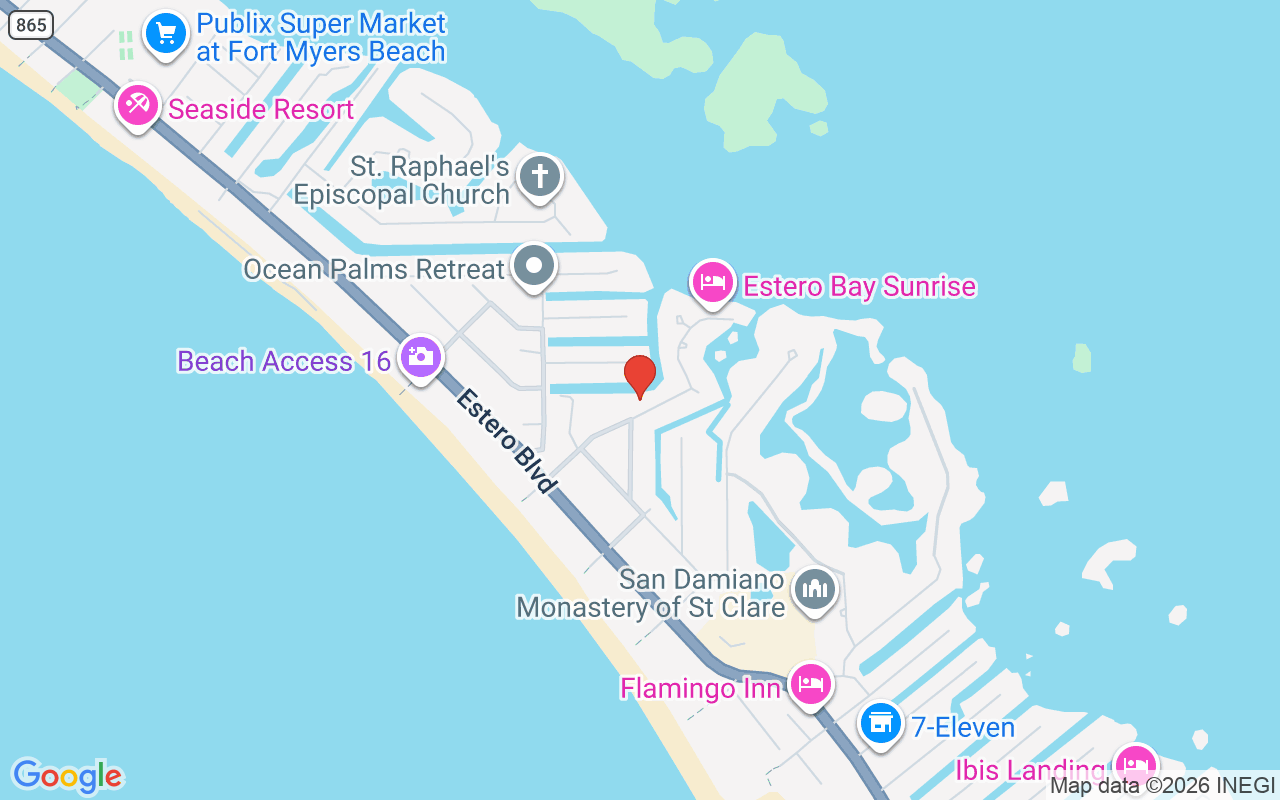 231 Sterling Ave, Fort Myers Beach, FL 33931