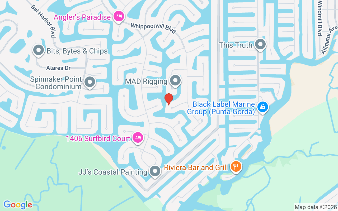 1230 Swan Ct, Punta Gorda, FL 33950