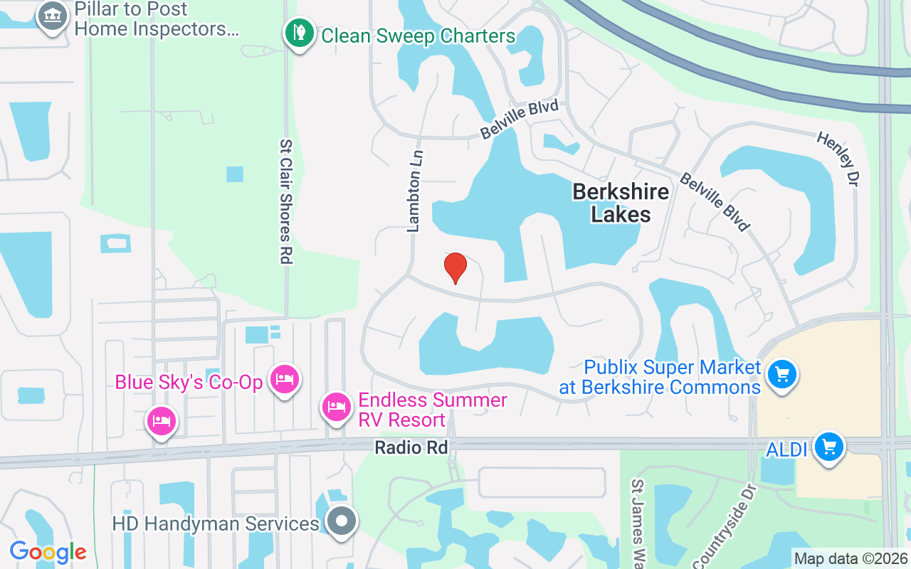 316 Lambton Ln, Naples, FL 34104