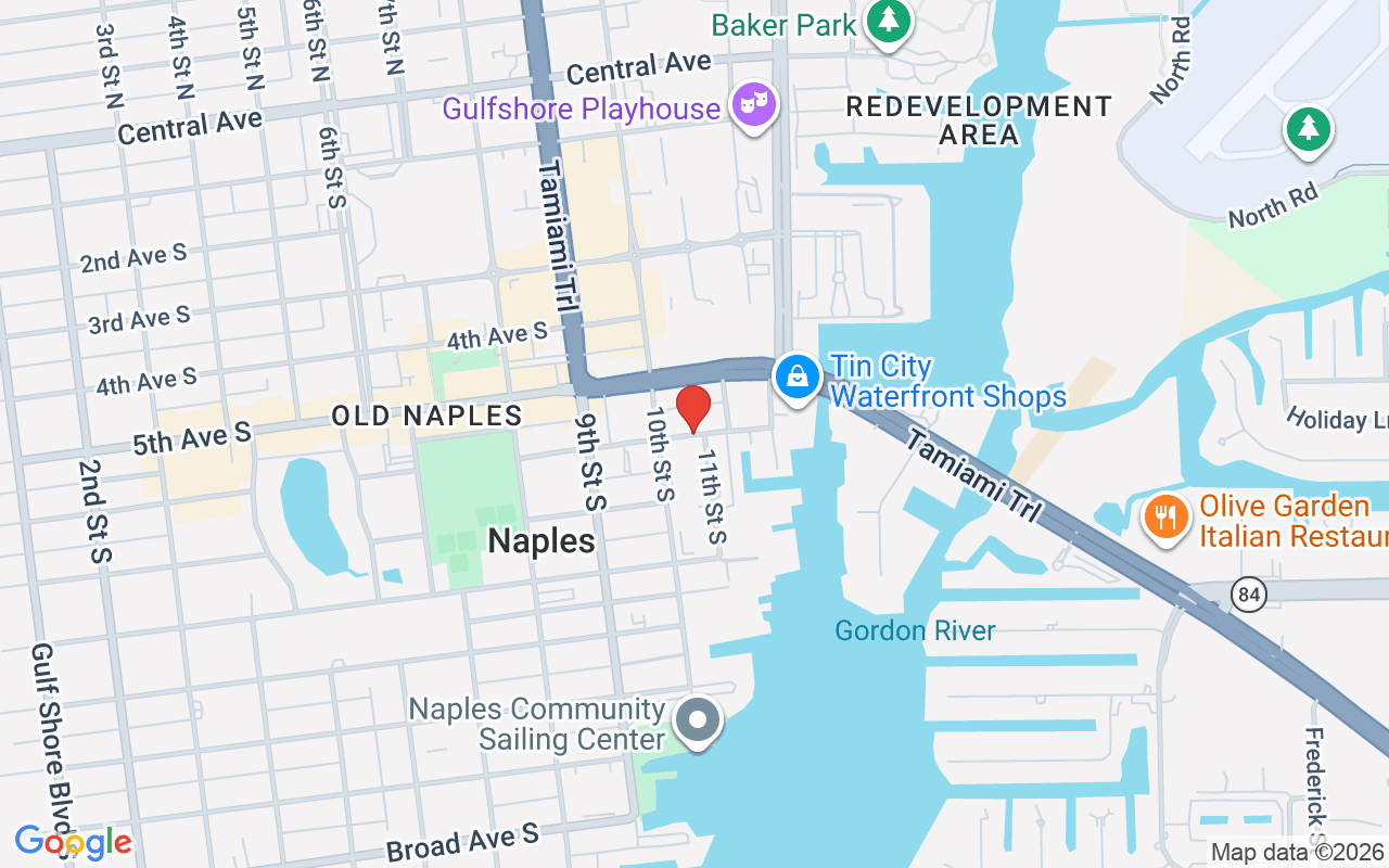 1075 6Th Ave #305, Naples, FL 34102