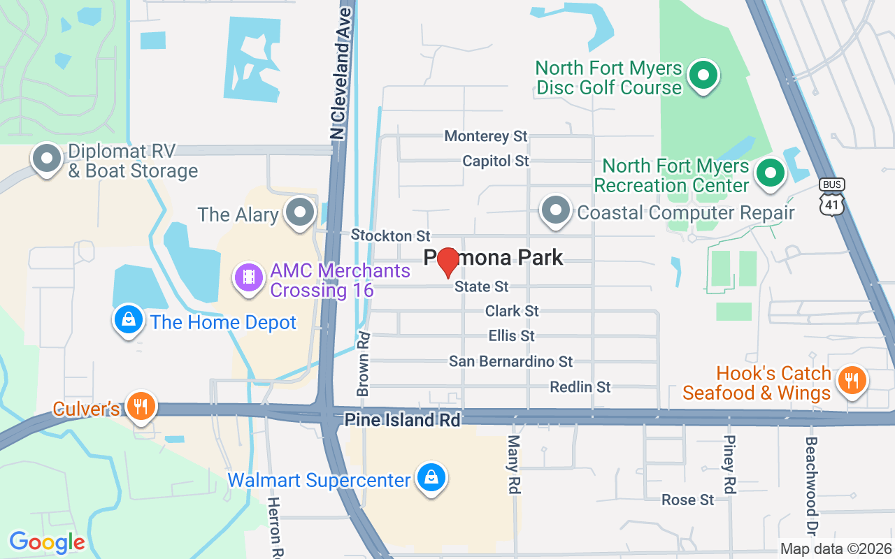 530 State St, North Fort Myers, FL 33903