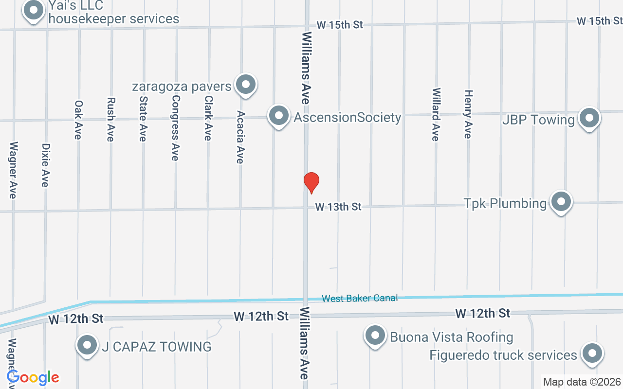 1302 Williams Ave, Lehigh Acres, FL 33972